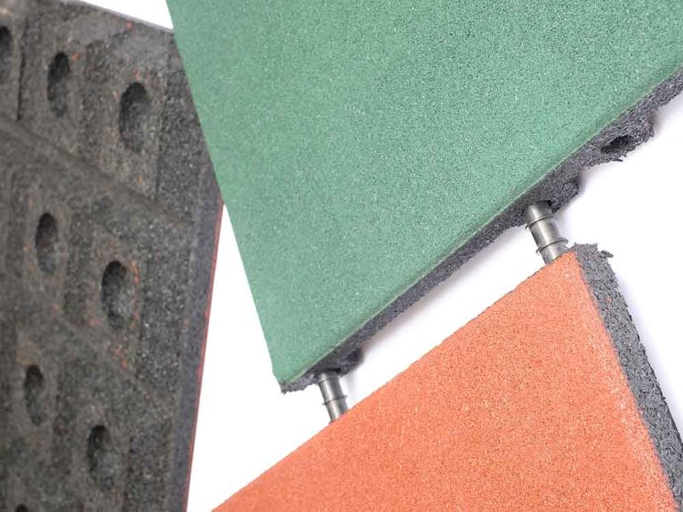 Playground Rubber Mat 1