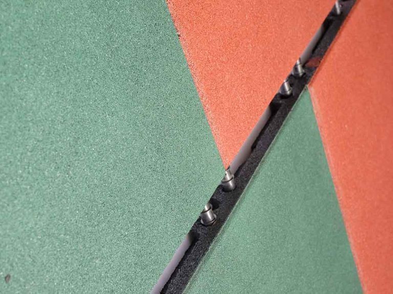 Playground Rubber Mat 2