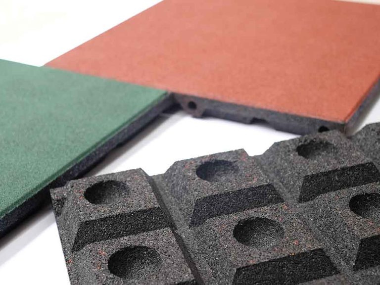 Playground Rubber Mat 3