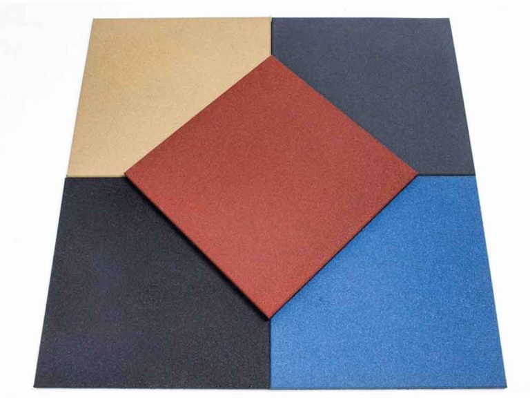 Playground Rubber Mat 5