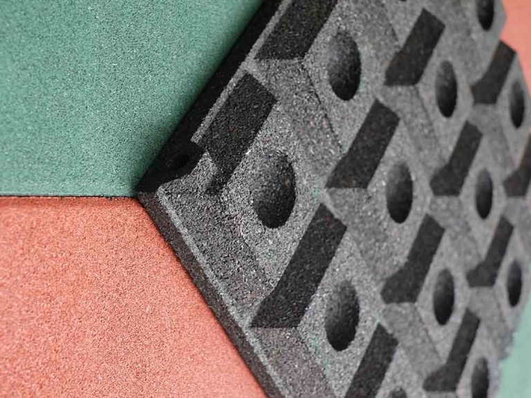 Playground Rubber Mat 6