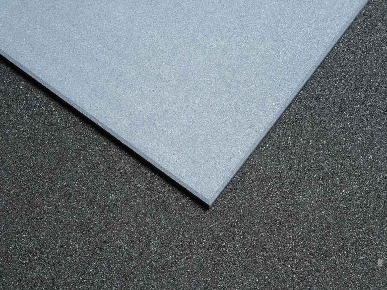 Rubber Tiles Grey