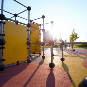 park playground rubber