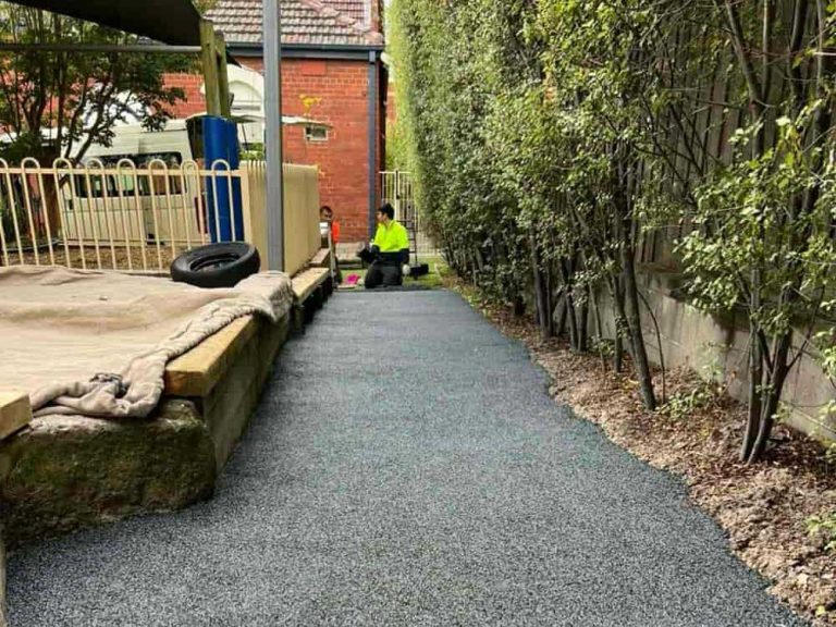 rubber flooring mat installation