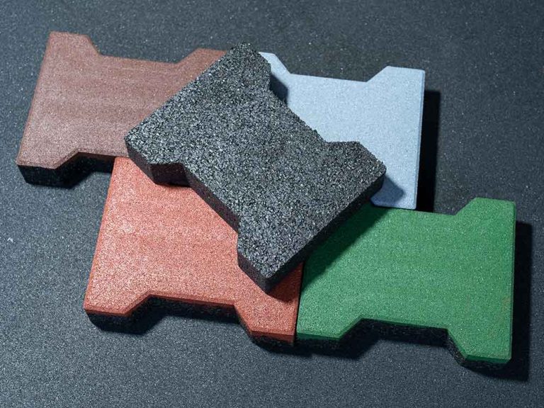 Rubber Pavers 2