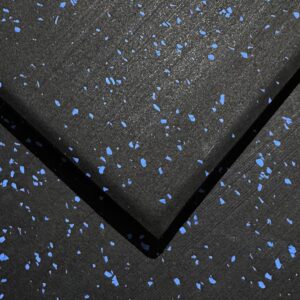 EPDM Mat on Top White