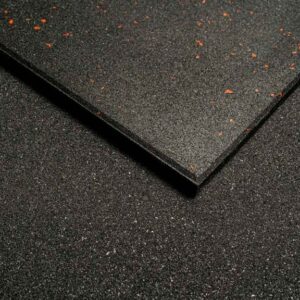Fleck Premium Gym Flooring Red 768x576